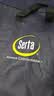 舒达（serta）床垫保护垫床笠可折叠 家用床褥绑带加固 绑带保护垫 180*200cm 实拍图