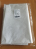 京惠思创特大号被子塑料袋透明加厚打包搬家防尘收纳袋白色75*90cm 20只装 实拍图