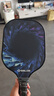 玻璃纤维匹克球拍训练娱乐男女通用pickleball单双拍套装 银河单拍【送两个球】 实拍图