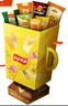 乐事（Lay's）欧冠限定礼盒666g薯片零食 礼物送男生 送女生 休闲零食 百事食品 实拍图
