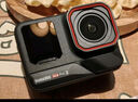 影石（Insta360）【入会领配件券】Ace Pro 2旗舰影像运动相机AI智能防抖摩托骑行Vlog 岩墨灰街拍套餐（双电池版不含卡） 官方标配 实拍图