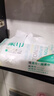 全棉时代【孙颖莎同款】洗脸巾 100抽*1包100%棉柔巾一次性毛巾20*20CM 实拍图