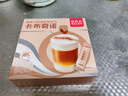 隅田川（TASOGAREDE）卡布奇诺即溶加奶咖啡 15g*30条装 实拍图