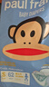 大嘴猴（paul frank）婴儿纸尿裤新宝妈专享价尿不湿 纸尿裤 S62片（4.5kg内） 实拍图