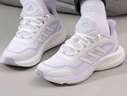 阿迪达斯 （adidas）女鞋运动鞋潮鞋舒适耐磨减震休闲跑步鞋IH6040 37UK4.5码 实拍图