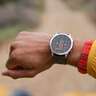 佳明（GARMIN）EPIX易耐时户外运动手 表血氧心率GPS音乐跑步骑行游泳高端腕表 EPIX 石墨灰精英版 实拍图