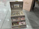 欣格玩具儿童饰品礼盒女孩生日礼物DIY首饰串珠手工创意过家家收纳盒 实拍图
