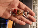 网红小麻花零食独立包装休闲食品小吃解馋宿舍整箱批发 100包【常规款】 混合【紫薯+原味+椒盐+红糖】 实拍图