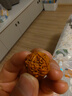 彩荷五星蜂王满肉大金刚菩提手串男士文玩菩提子原籽盘玩佛珠父亲节 【满肉级】五星帝王龙金刚19mm【 实拍图