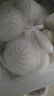 湾仔码头香菇素菜大包390g*3袋 18只素包子早餐包子速食半成品 实拍图