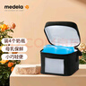 美德乐（Medela）背奶包妈咪包便携式外出储奶存奶 蓝冰母乳保鲜冷藏喂奶冰包 实拍图