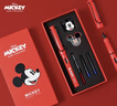 迪士尼（Disney）【热门商品】钢笔礼盒 学生水笔杆文具套装 练字书法用墨水笔儿童学习用品生日礼物男孩E0306A2 实拍图