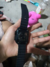 XAAppel苹果机适用官方华强北新款watchS10Ultra4顶配智能电话手表5G全网通初高中生男女学生防水运动 Ultra5黑曲面AMLED屏-高性能CUP大内存 超长待机-可回复微Q信息-提前 实拍图