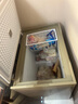 志高（CHIGO）小冰柜家用冷冻小型一级节能省电迷你卧式冷藏保鲜储母乳冷柜 【一级能效 全国联保】 178L 金微霜款 实拍图
