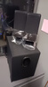 漫步者（EDIFIER）R101V 2.1声道电脑音响音箱 台式机笔记本桌面音响 游戏音响 黑色 高保真 家用 礼物 实拍图