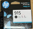 惠普（HP）915原装黑色墨盒 适用hp 8020/8018打印机 墨盒 实拍图