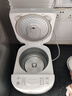 美的（Midea）电饭煲电饭锅3-4人家用3L大容量 28分钟快速饭多功能微压智能预约电饭煲 MB-RE319 实拍图