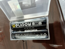 德力普（Delipow）18650锂电池 3.7V-4.2V大容量充电锂电池强光手电筒专用平头2节装 实拍图
