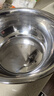 美厨（maxcook）不锈钢盆洗菜盆调料盆和面盆 加大加厚味斗28cm 拌沙拉MCWA-016 实拍图