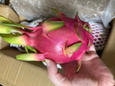 京鲜生越南进口白心火龙果 8斤装 大果 单果400-500g源头直发 一件包邮 实拍图