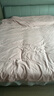 无印良品100%纯棉四件套床上用品全棉床单被套200*230cm1.5/1.8米床 实拍图