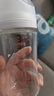 贝亲（Pigeon）玻璃奶瓶宽口径防胀气240ml L号奶嘴 6月+ AA188  实拍图