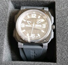 infantry鹰轰黑武士手表男款双眼系列时尚休闲双显男女手表生日礼物送男友 黑武士47mm【升级礼盒装】 实拍图