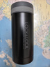 乐扣乐扣（LOCK&LOCK）不锈钢纤巧便携保温杯茶水杯车载商务杯子（200ml）黑色 实拍图