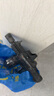 索迪电动水枪玩具火光冰鼠3-6-12岁高压脉冲自动连发远射程喷呲水枪 实拍图