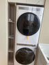 美的（Midea）10公斤热泵烘干机 干衣机家用 除螨除潮 紫外线除菌 多重毛屑过滤 MH100AIR1 国家补贴 实拍图