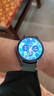 三星 Samsung【国家补贴】Watch7 智能手表/蓝牙通话/运动手表/电话手表 44mm 云岭绿 男女表 实拍图