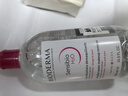 贝德玛（BIODERMA）【情人节礼物】舒妍洁肤液明星同款卸妆水粉水500ml护肤品敏肌 实拍图