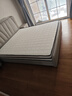 唐江青年真皮床 意式轻奢纳帕真皮双人床1.8x2米主卧婚床现代简约软包皮床 真皮床+2柜+天丝独立弹簧床垫 1800*2000mm框架结构 实拍图