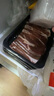 绿之邦（Luzhibang）原切牛肉片澳洲肥牛卷谷饲安格斯雪花肥牛片冷冻火锅烤肉食材生鲜 M3牛肉片5盒 净重1000g 实拍图