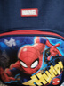 迪士尼（disney）儿童书包小学生1-3年级超轻透气大容量抑菌防泼水男孩背包蜘蛛侠 实拍图