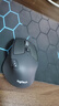 罗技（Logitech）M720无线蓝牙鼠标 办公鼠标 蓝牙优联双模无线鼠标Mac ipad鼠标 大手人体工学多设备自定义按键 舒适手感 黑色 实拍图