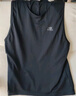 迪卡侬（DECATHLON）运动背心男夏跑步健身速干跑步背心篮球无袖田径训练服MSCF 【初阶款】黑色(新老款随机发货) 2XL 实拍图