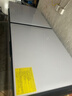 雪音冰柜减霜大容量卧式冷柜家用商用冷藏冷冻单温双温一级节能雪柜厨房囤货冰箱 1188单温【智慧新款】长2米加宽 实拍图