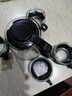 【京东物流】茶壶套装整套茶具大容量玻璃茶杯带滤网耐高温泡茶具 1000ML一壶+四杯套装 实拍图