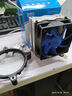 超频三（PCCOOLER）青鸟3 CPU散热器（多平台/9CM风扇/ITX散热器/下吹式/附带硅脂） 实拍图