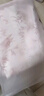 水星家纺床单纯棉100%全棉60支长绒棉贡缎A类抑菌被单床垫保护套160x230 实拍图