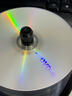 IMATION怡敏信空白DVD光盘DVD-R/+R 4.7G 16速可擦写快干防水可打印 DL 8.5G刻录盘商务办公光碟片 DVD-R 50片桶装 实拍图