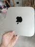 苹果（Apple）Mac mini 二手苹果迷你主机 台式机电脑 办公设计游戏小主机M1/M2/M4/M4Pro 23年FJ3【八核+10核】M2-16-256固态 95成新 实拍图