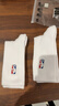NBA休闲篮球运动袜子秋冬男士高帮毛圈加厚防滑长筒跑步运动袜3双装 实拍图