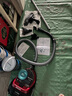 飞利浦（PHILIPS）卧式吸尘器家用清洁机强劲大功率大吸力吸尘吸灰吸螨虫除螨宠物家庭适用FC8632/83 七夕节礼物 实拍图