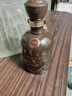 古井贡酒 年份原浆献礼 浓香型白酒 40.6度 425ml*4瓶 整箱装 实拍图
