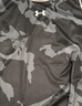 安德玛（Under Armour）速干短袖T恤男士运动背心健身服夏季潮流简约跑步篮球衣专业训练 实拍图