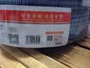 秋叶原（CHOSEAL）六类网线双屏蔽 抗干扰降衰减千兆纯铜 POE供电工程家装安全传输网线 蓝 100米 QS2605BT100S 实拍图