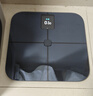 米家（MIJIA）小米智能体脂秤S400 Pro TFT彩屏交互双接电子秤体重管理 高精准25项身体数据平衡测试 塑形减脂 实拍图