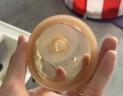 世喜吸管奶嘴（12个月以上可安装重力球）宝宝1-3岁宽口径硅胶直饮 实拍图